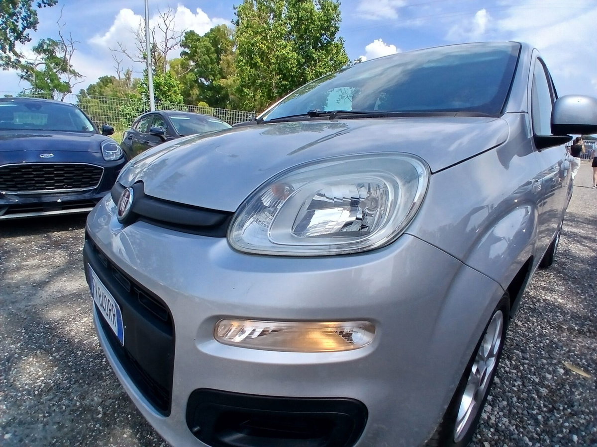 Fiat Panda 1.2 Lounge (9)