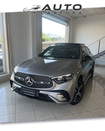 Mercedes-Benz GLC 220 d 4Matic Mild Hybrid AMG Premium Plus usata