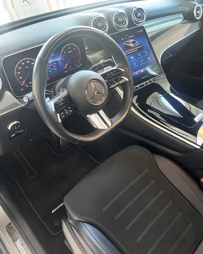 Mercedes-Benz GLC 220 d 4Matic Mild Hybrid AMG Premium Plus (10)