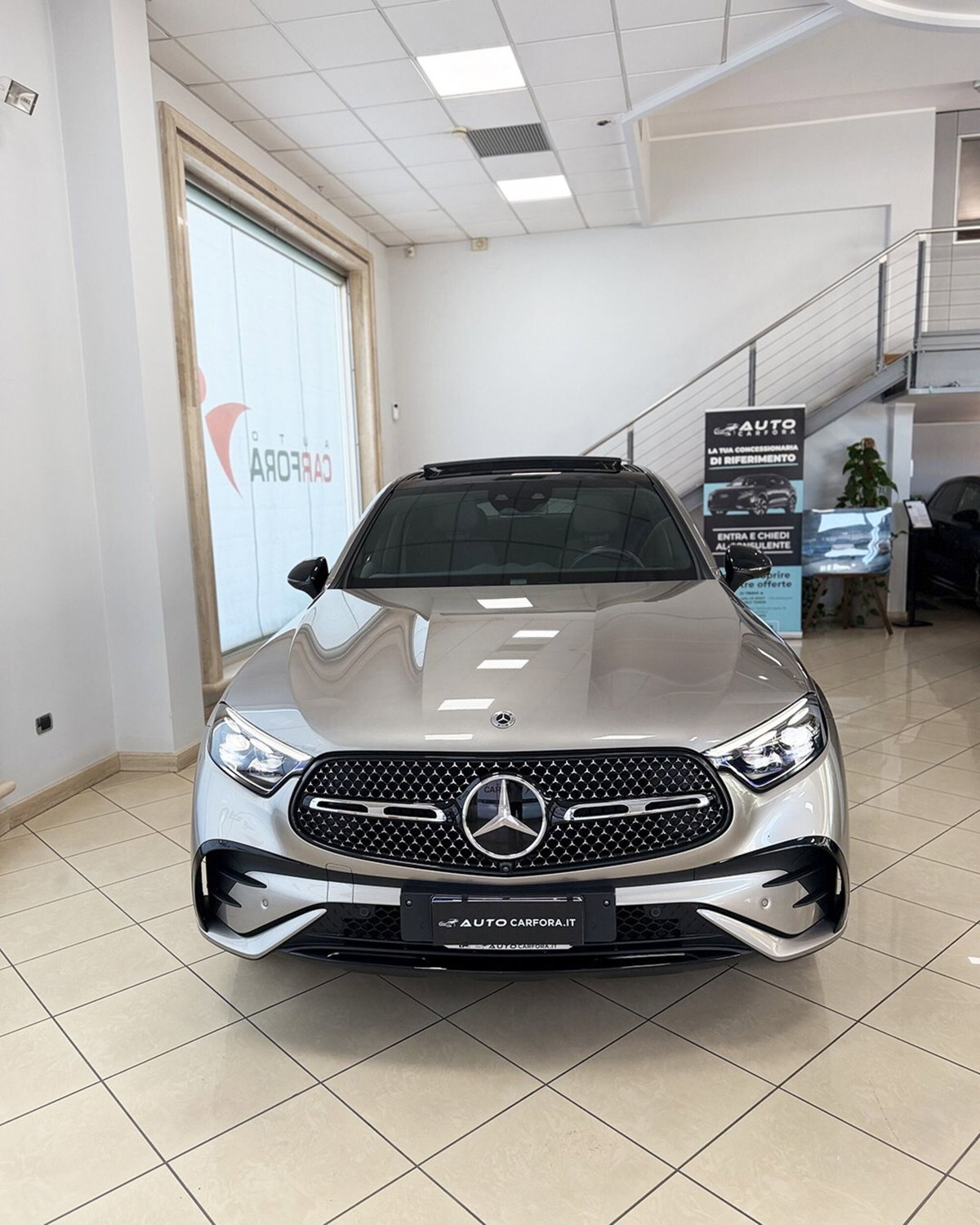 Mercedes-Benz GLC 220 d 4Matic Mild Hybrid AMG Premium Plus (3)