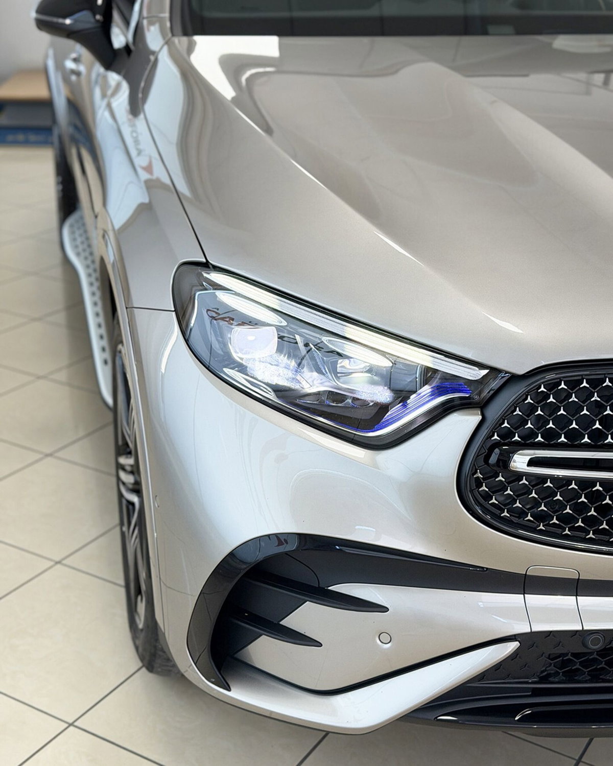 Mercedes-Benz GLC 220 d 4Matic Mild Hybrid AMG Premium Plus (4)
