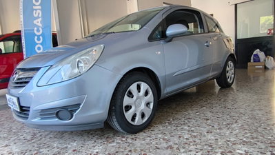 Opel Corsa 1.2 3 porte Sport (7)