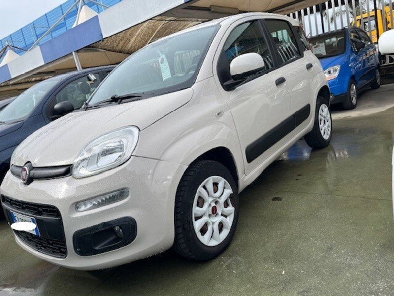 Fiat Panda 0.9 TwinAir Turbo Natural Power Lounge