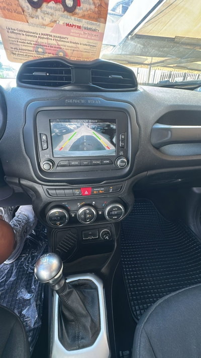 Jeep Renegade 1.6 Mjt 120 CV Limited (2)