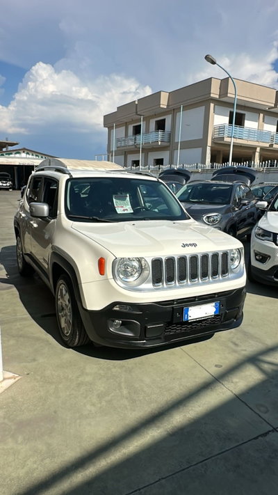 Jeep Renegade 1.6 Mjt 120 CV Limited (5)