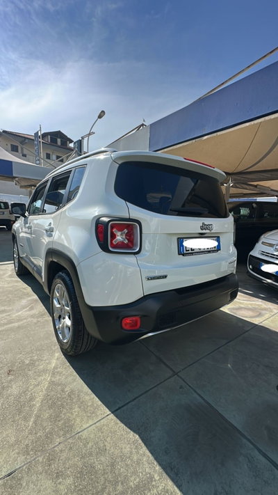Jeep Renegade 1.6 Mjt 120 CV Limited (6)