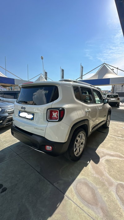 Jeep Renegade 1.6 Mjt 120 CV Limited (7)