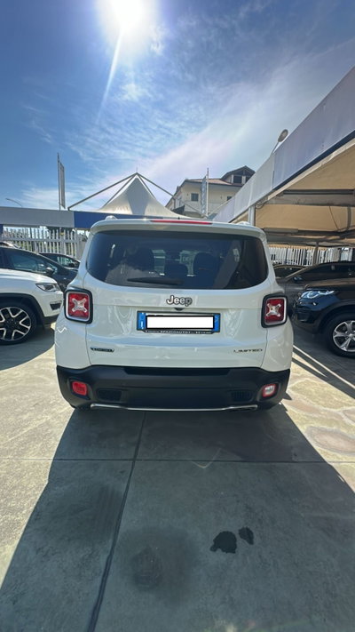 Jeep Renegade 1.6 Mjt 120 CV Limited (8)