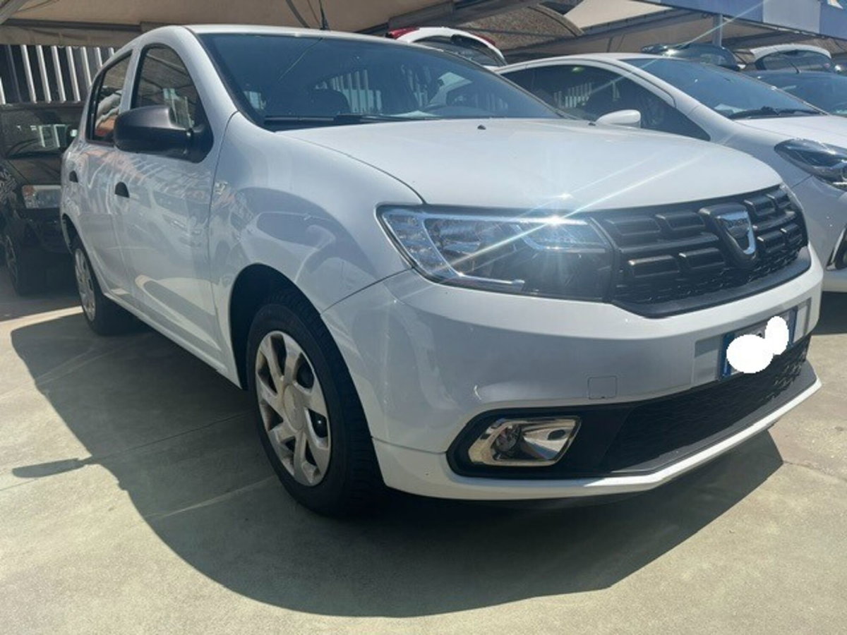 Dacia Sandero Streetway 1.0 SCe 75 CV S&S Access