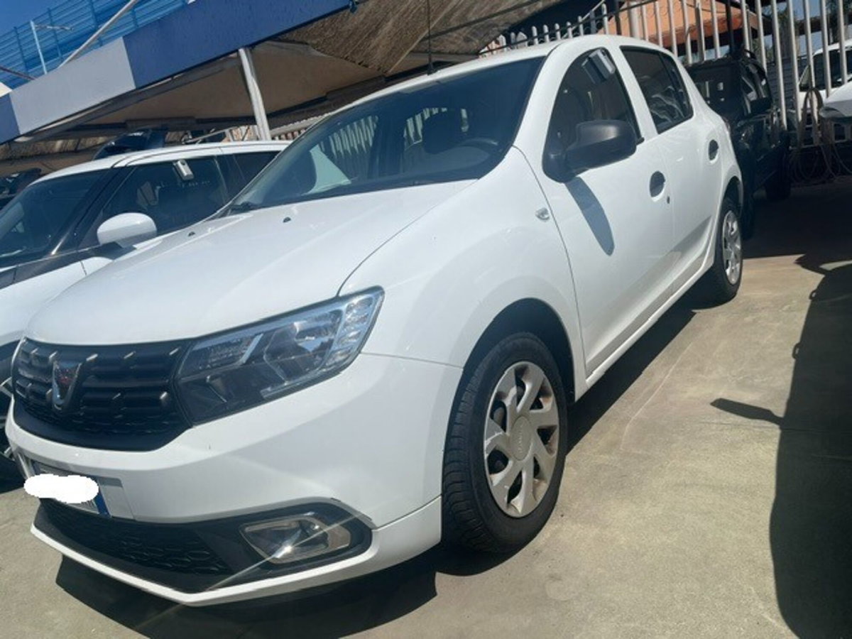 Dacia Sandero Streetway 1.0 SCe 75 CV S&S Access (10)