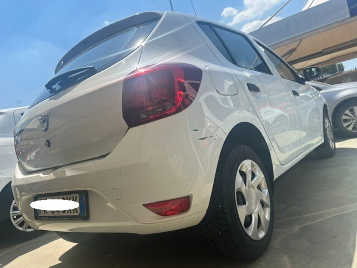 Dacia Sandero Streetway 1.0 SCe 75 CV S&S Access (3)