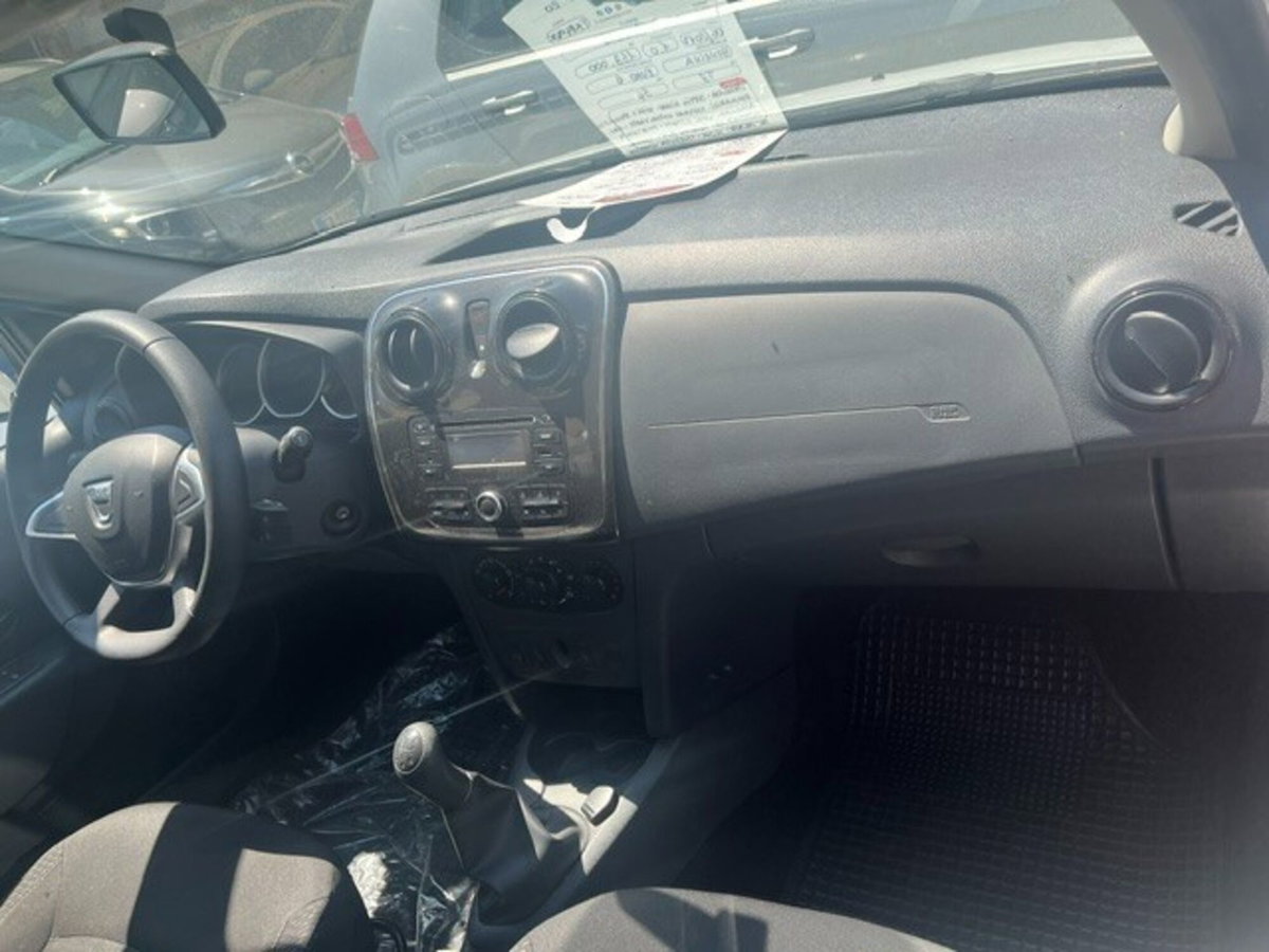 Dacia Sandero Streetway 1.0 SCe 75 CV S&S Access (5)