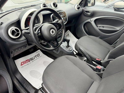 smart forfour forfour 90 0.9 Turbo twinamic Passion (2)