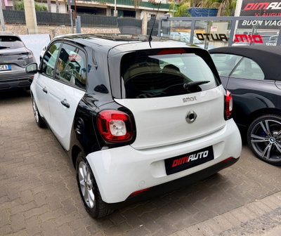 smart forfour forfour 90 0.9 Turbo twinamic Passion (3)