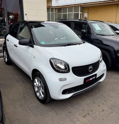 smart forfour forfour 90 0.9 Turbo twinamic Passion (4)