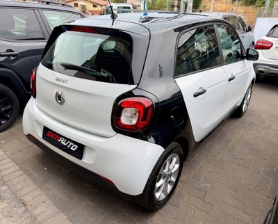 smart forfour forfour 90 0.9 Turbo twinamic Passion (5)