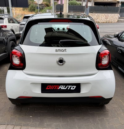 smart forfour forfour 90 0.9 Turbo twinamic Passion (6)