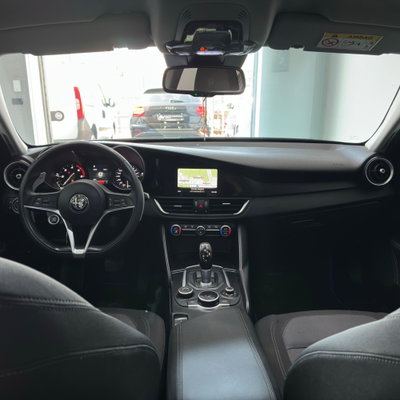Alfa Romeo Giulia 2.2 Turbodiesel 150 CV AT8 Super (10)