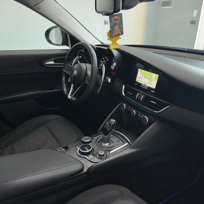 Alfa Romeo Giulia 2.2 Turbodiesel 150 CV AT8 Super (13)