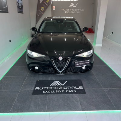 Alfa Romeo Giulia 2.2 Turbodiesel 150 CV AT8 Super (2)