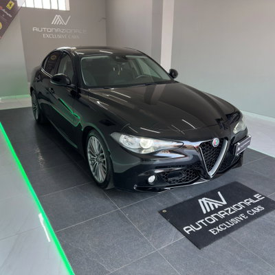 Alfa Romeo Giulia 2.2 Turbodiesel 150 CV AT8 Super (3)