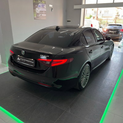 Alfa Romeo Giulia 2.2 Turbodiesel 150 CV AT8 Super (4)