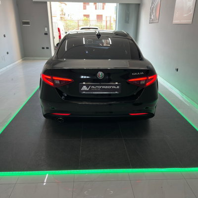 Alfa Romeo Giulia 2.2 Turbodiesel 150 CV AT8 Super (5)