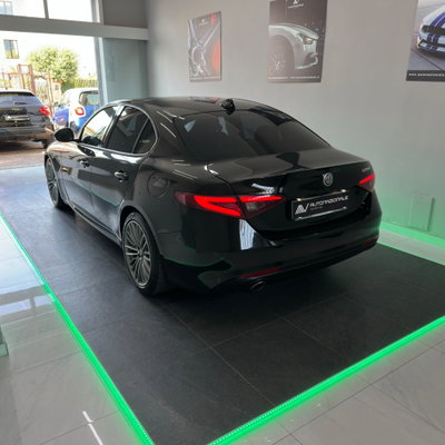 Alfa Romeo Giulia 2.2 Turbodiesel 150 CV AT8 Super (6)