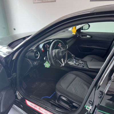 Alfa Romeo Giulia 2.2 Turbodiesel 150 CV AT8 Super (8)