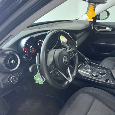 Alfa Romeo Giulia 2.2 Turbodiesel 150 CV AT8 Super (9)