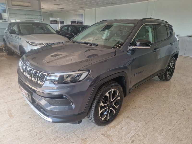 Jeep Compass 1.3 T4 190CV PHEV AT6 4xe Limited