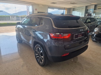 Jeep Compass 1.3 T4 190CV PHEV AT6 4xe Limited (2)