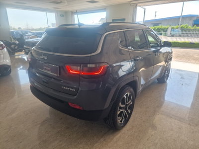 Jeep Compass 1.3 T4 190CV PHEV AT6 4xe Limited (3)