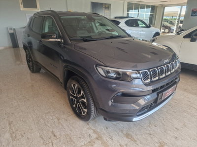 Jeep Compass 1.3 T4 190CV PHEV AT6 4xe Limited (4)