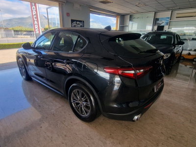 Alfa Romeo Stelvio Stelvio 2.2 Turbodiesel 160 CV AT8 RWD Sport-Tech (2)