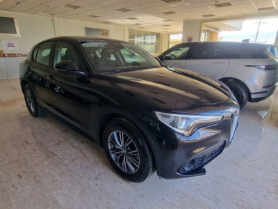 Alfa Romeo Stelvio Stelvio 2.2 Turbodiesel 160 CV AT8 RWD Sport-Tech (4)
