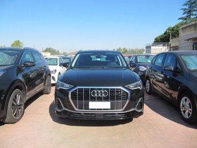Audi Q3 Sportback 35 TDI quattro S tronic S line edition (3)