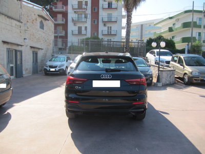 Audi Q3 Sportback 35 TDI quattro S tronic S line edition (4)
