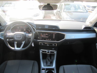 Audi Q3 Sportback 35 TDI quattro S tronic S line edition (5)