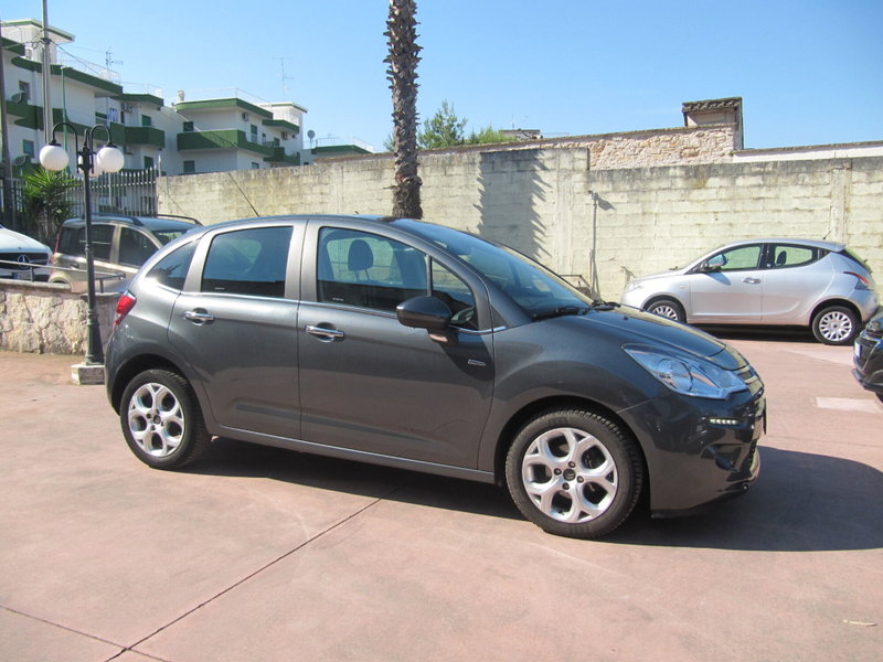 Citroen C3 BlueHDi 75 Exclusive