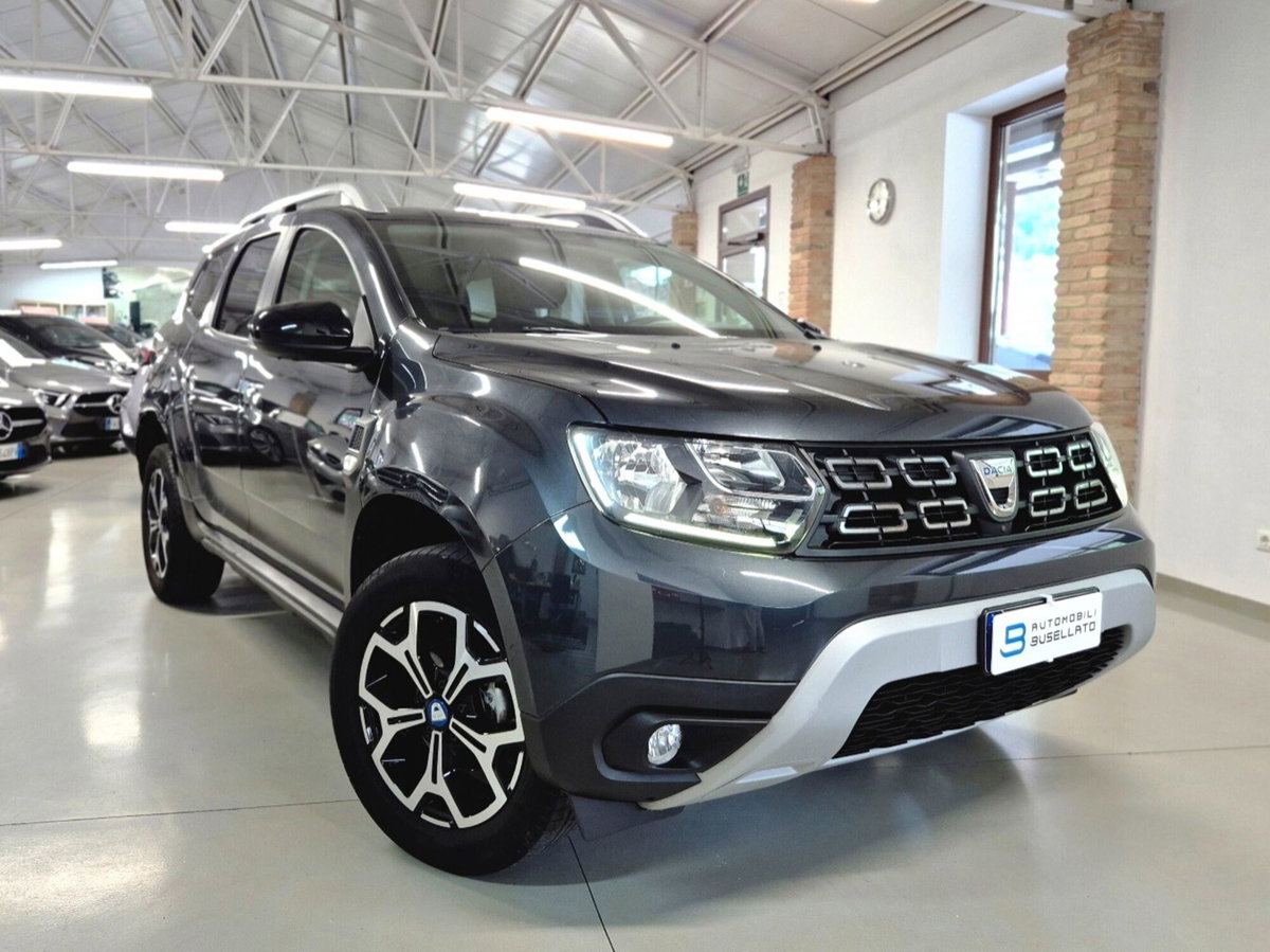 Dacia Duster 1.0 TCe 100 CV ECO-G 4x2 15th Anniversary