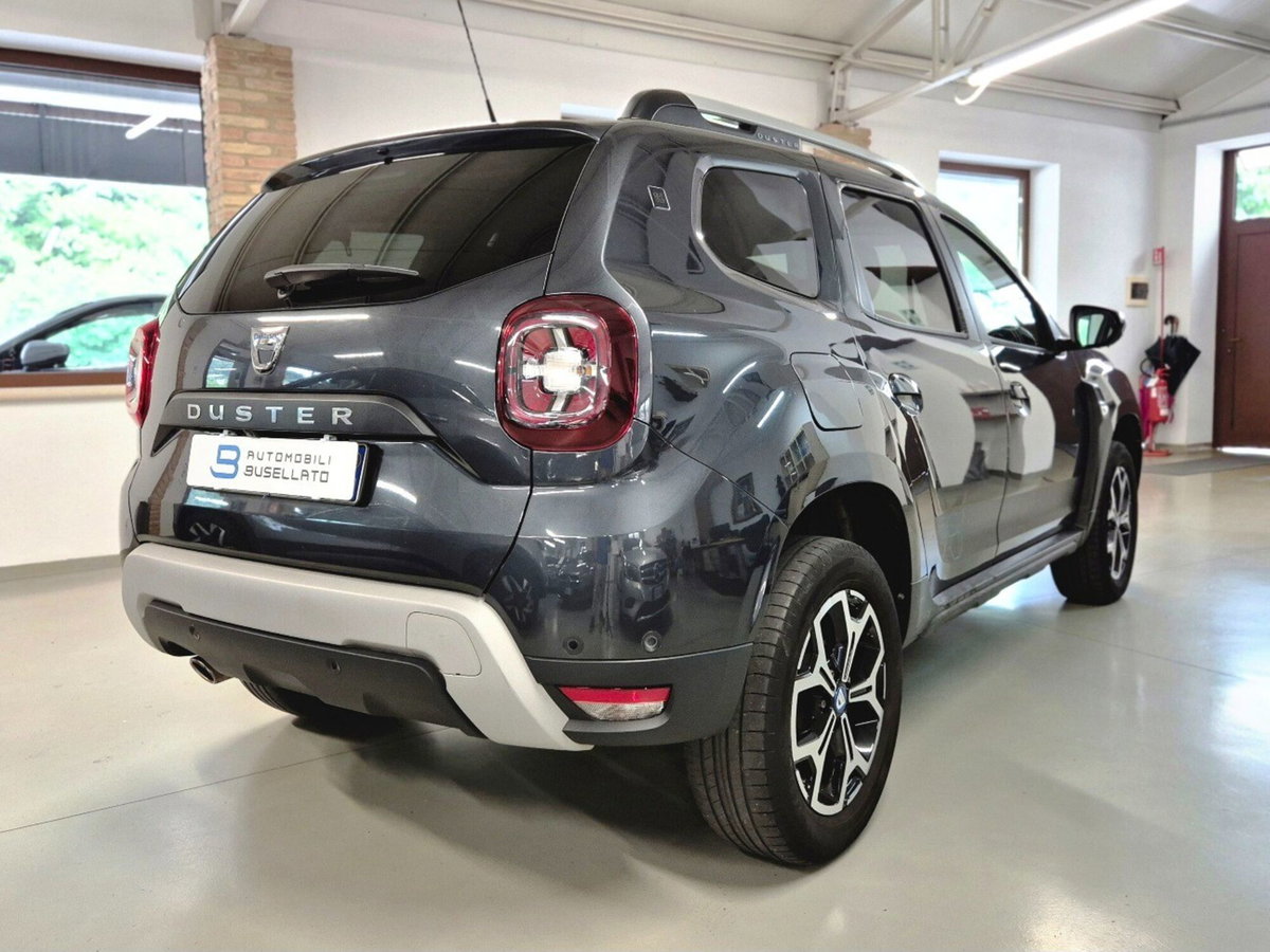 Dacia Duster 1.0 TCe 100 CV ECO-G 4x2 15th Anniversary (15)