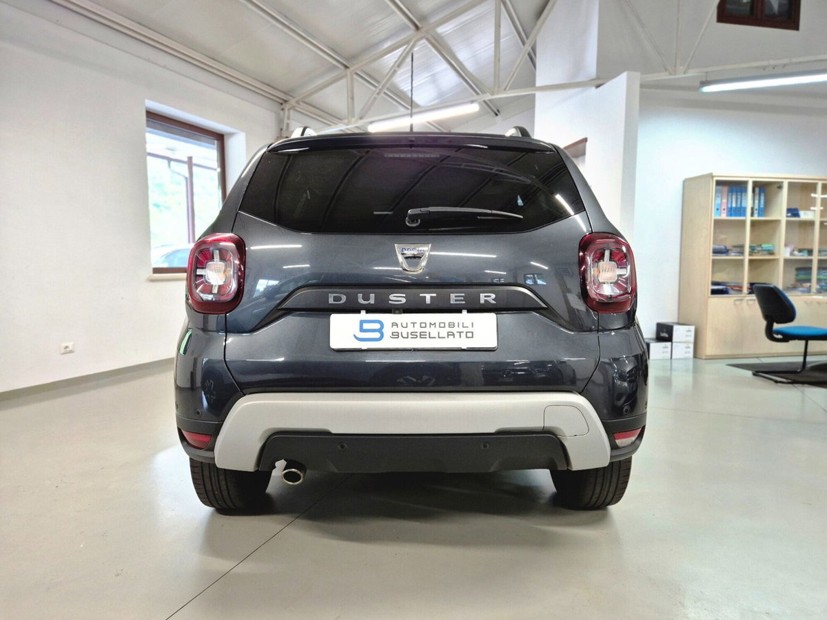 Dacia Duster 1.0 TCe 100 CV ECO-G 4x2 15th Anniversary (16)
