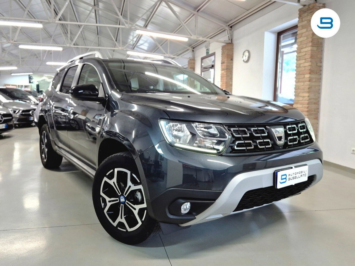 Dacia Duster 1.0 TCe 100 CV ECO-G 4x2 15th Anniversary (18)