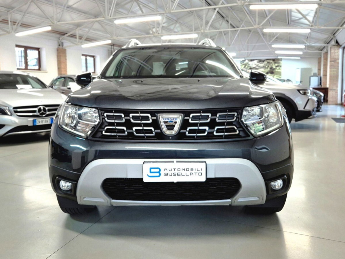 Dacia Duster 1.0 TCe 100 CV ECO-G 4x2 15th Anniversary (2)