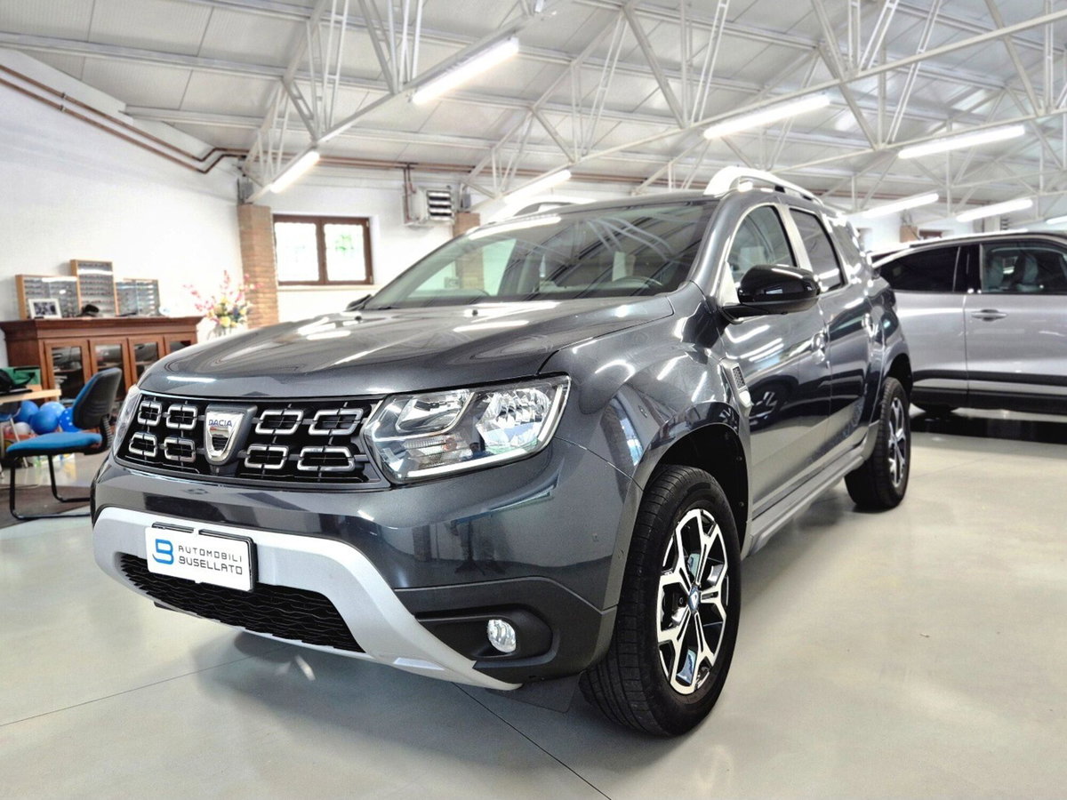 Dacia Duster 1.0 TCe 100 CV ECO-G 4x2 15th Anniversary (3)