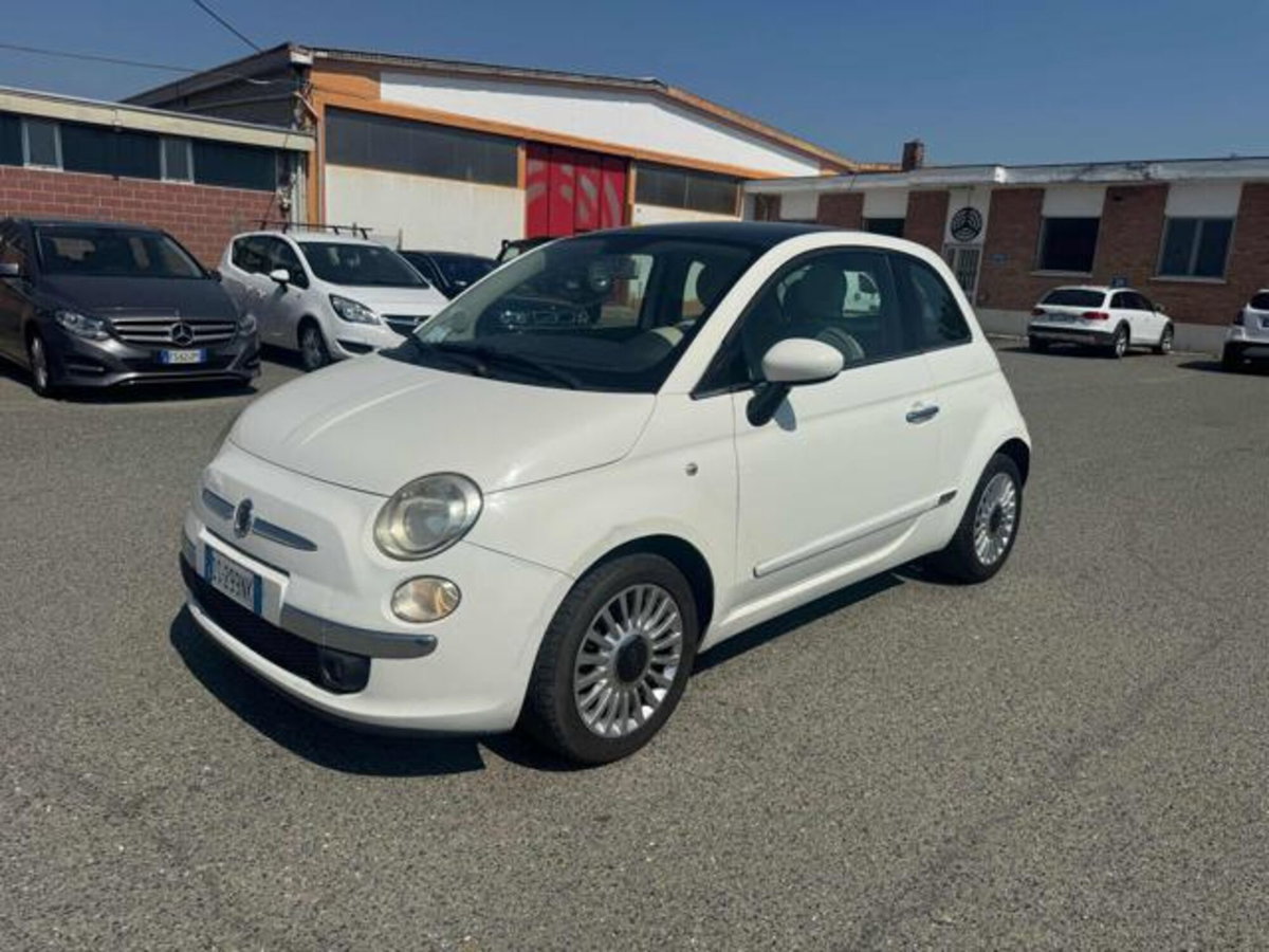 Fiat 500 1.2 Lounge