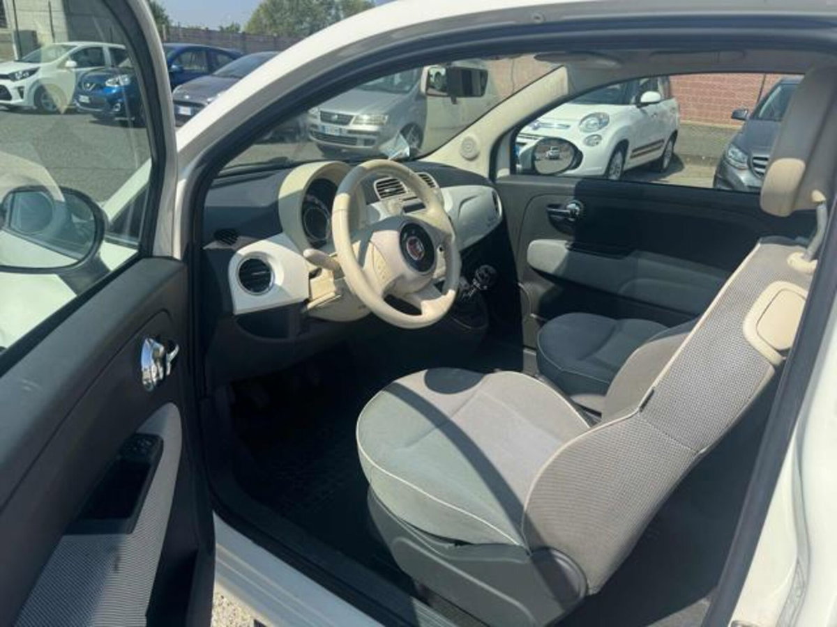 Fiat 500 1.2 Lounge (10)