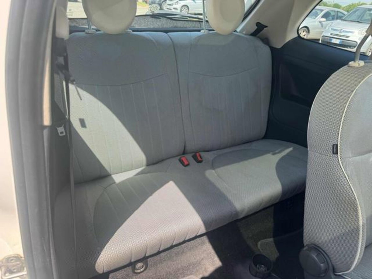 Fiat 500 1.2 Lounge (11)