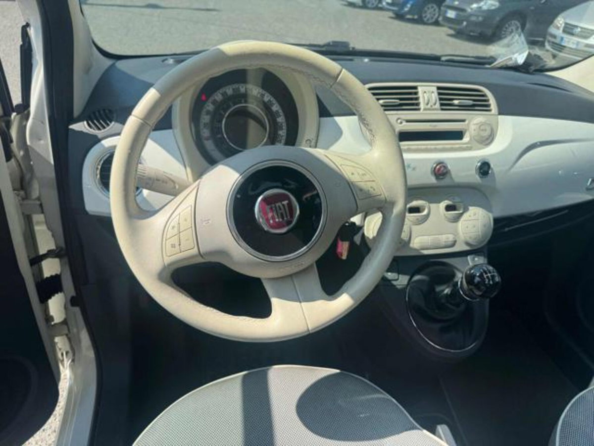 Fiat 500 1.2 Lounge (12)